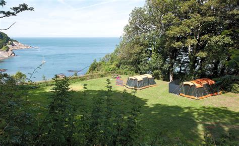 Sandaway Beach Holiday Park Ilfracombe Updated 2021 Prices Pitchup