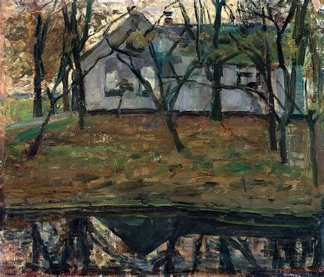 Piet Mondrian Biography Paintings Style And Facts Britannica