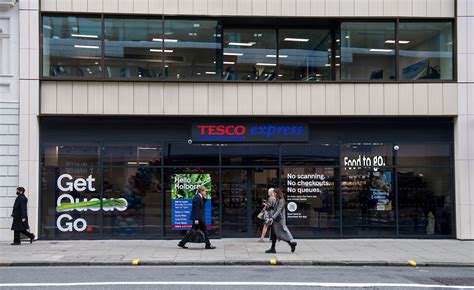 Britains Tesco Outperforms Rivals Over Christmas Reuters