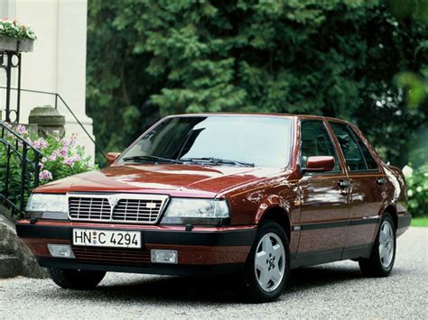 Niente Station Wagon Per La Lancia Thema