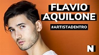 Flavio Aquilone ️ #artistadentro - YouTube