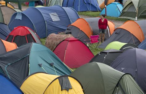 Le Prime Foto Da Glastonbury 2015 Il Post