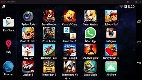 15 Best Android Emulator Choices For Pc Techhow