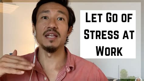 Simple Breathing Tip To Relax While Working Youtube