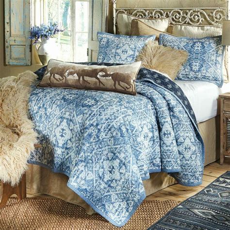 Canyon Sky Quilt Set King Quilt Sets Queen Luxury Bedding Master