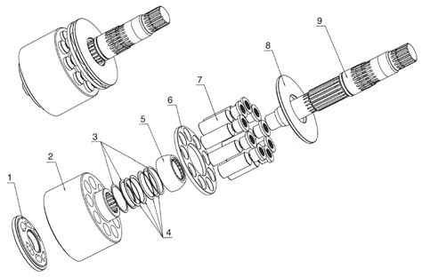 Our major business are pump and valve. Inparts Sdn. Bhd.