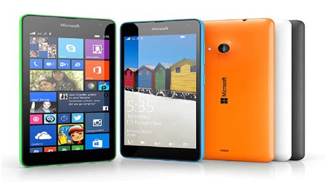 Microsoft Lumia 535 Review