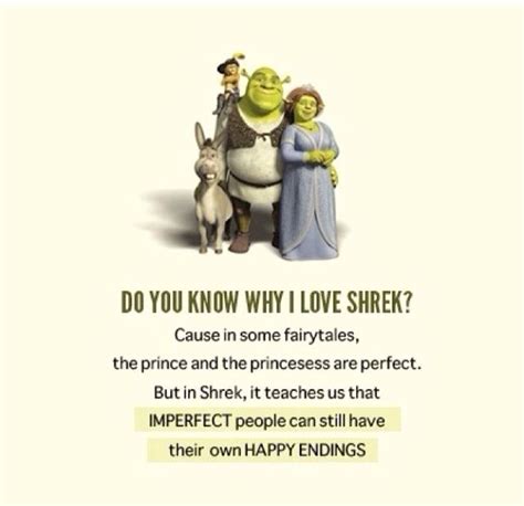 Shrek Love Quotes Quotesgram