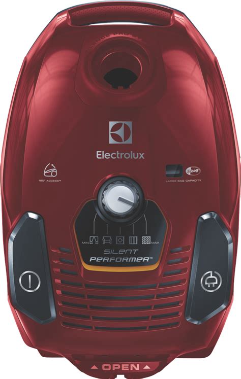 Electrolux Zsp2320t Silent Performer Bagged Vacuum At The Good Guys