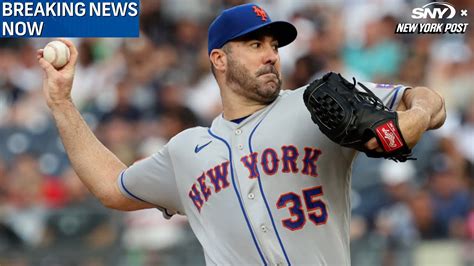 Mets Fire Sale Continues With Justin Verlander Trade Breaking News