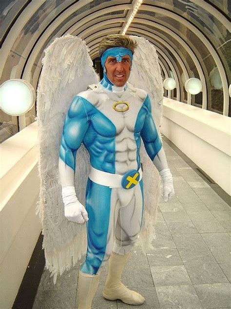 Angel Superhero Cosplay Marvel Cosplay Epic Cosplay