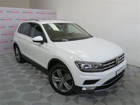 VW Tiguan Highline 4Motion ALB AG