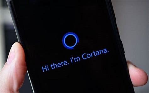 Microsofts Cortana Makes Its Official Debut On Ios And Android