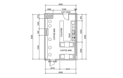 Coffee Shop Counter Dimensions Google Search In 2023 Cafe Floor