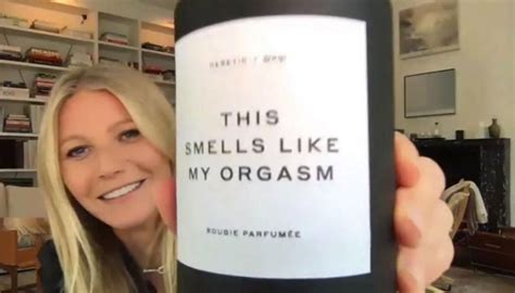 Gwyneth Paltrow S New Goop Candle Smells Like Her Orgasm Newshub
