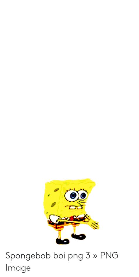 25 Best Memes About Spongebob Boi Spongebob Boi Memes