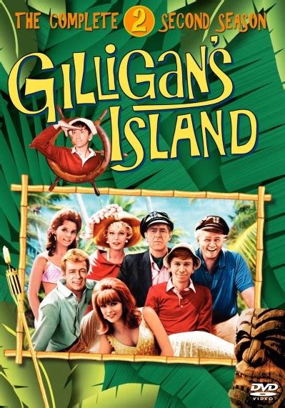 La Isla De Gilligan ~ Colección Retro