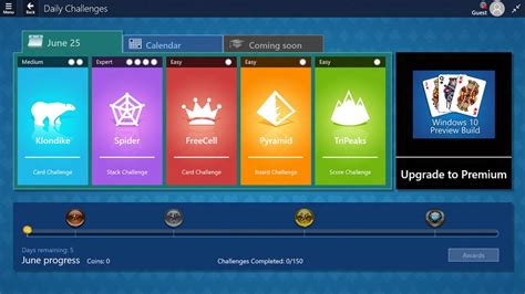 Windows 10s Microsoft Solitaire Collection Is Slowly Becoming The Game