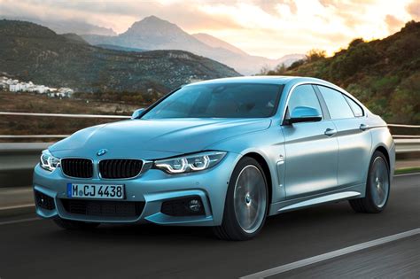 2017 Bmw 4 Series Gran Coupe Trims And Specs Carbuzz