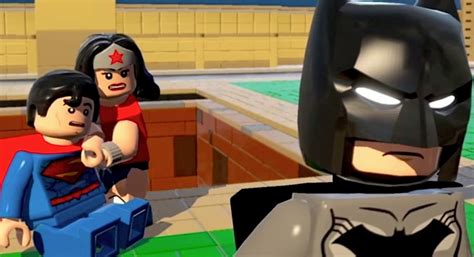 Lego Batman 3 Más Allá De Gotham Llega A La App Store