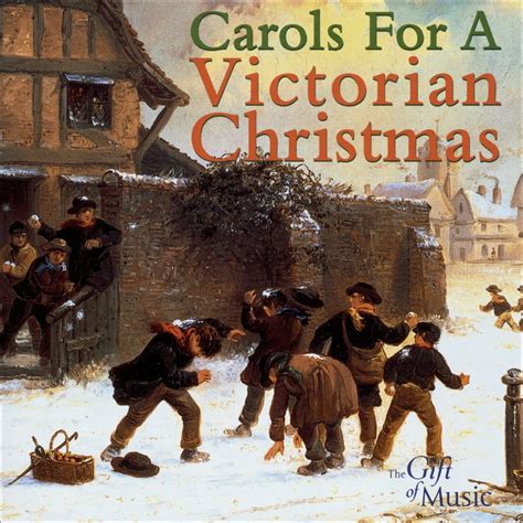 Jp Carols For A Victorian Christm ミュージック