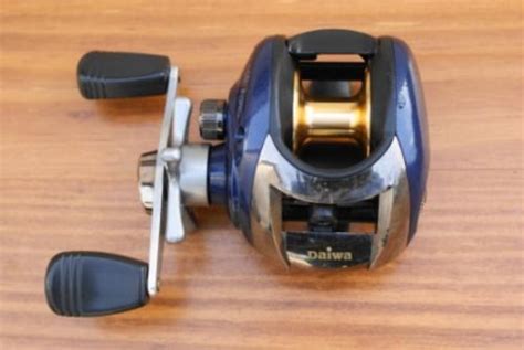 Reels Daiwa Procaster Tournament B Baitcasting Reel Was Sold For