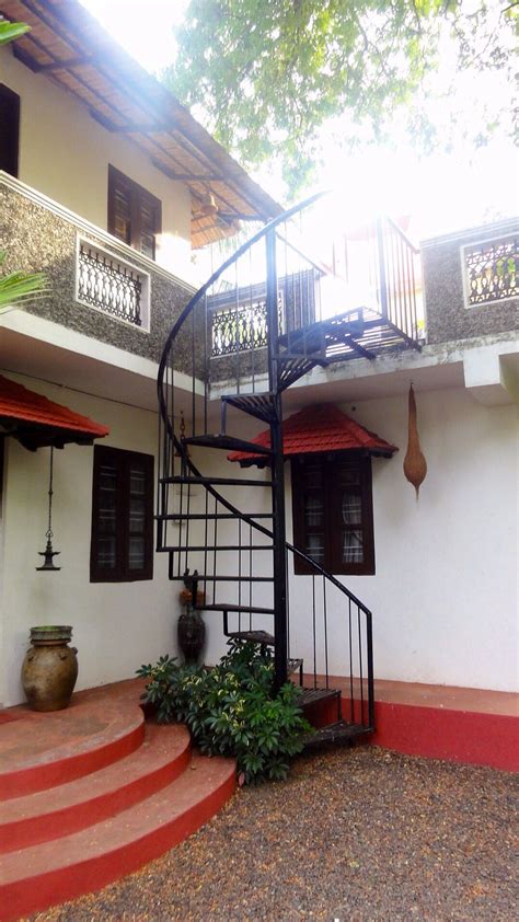 Exterior Staircase Window Designs From India Trendecors