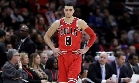 The latest stats, facts, news and notes on zach lavine of the chicago. Zach LaVine, optimista con los nuevos Bulls: "Soy un ...