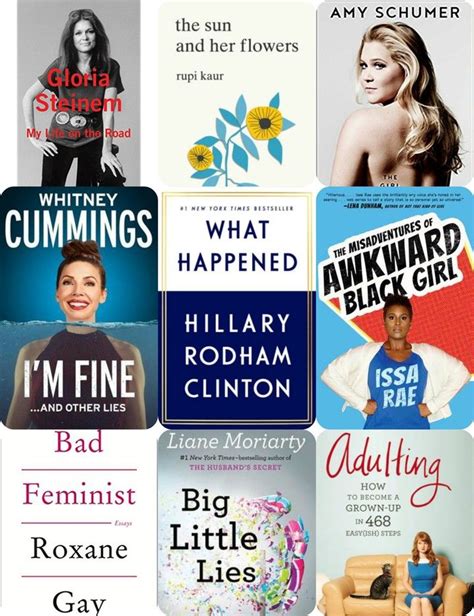 10 Books By Female Authors Every Feminist Should Read The Husbands Secret Author Book