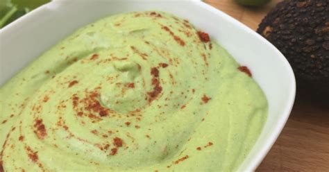 Loris Nutrition Kitchen Avocado Cashew Cream