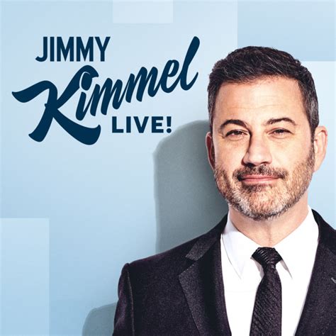 Jimmy Kimmel Live Monologue Podcast Abc Audio