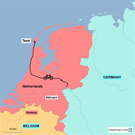 Stepmap Zoom In Landkarte Für Germany
