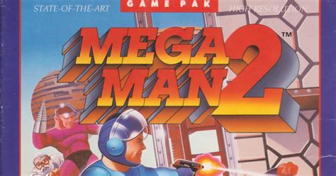 Rockman Corner Meet The Man Who Drew Mega Man 2s Box Art