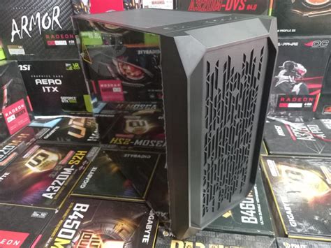 Системный блок Intel Core I5 9400f 66 X 4100 Mhz 16gb Amd Radeon