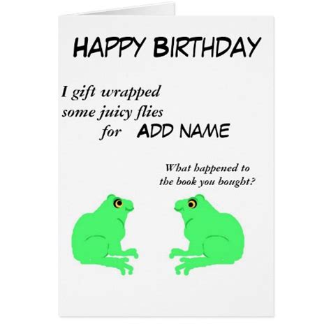 Funny Joke Clean Birthday Cards Funny Joke Clean Birthday Card