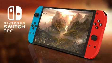Nintendo Switch Pro Specs Release Date Rumours And Features