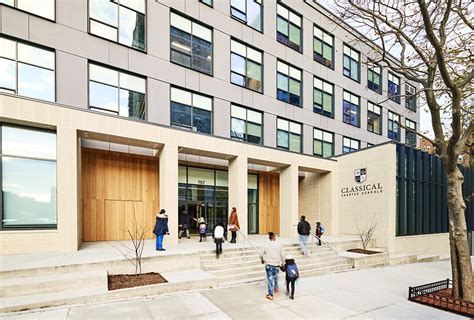 South Bronx Classical School Iv Kss Architects