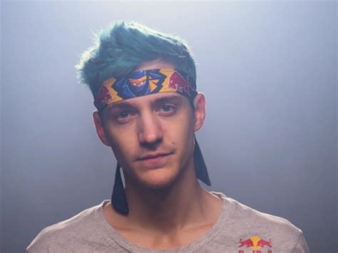 Fortnites Ninja Is The New Face Of The Red Bull Can The