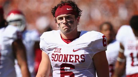 Oklahoma Qb Baker Mayfield Arrested In Arkansas College Football