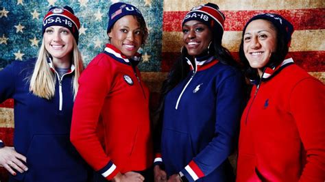 The Us Womens Bobsled Team And Their Journey To The Olympics