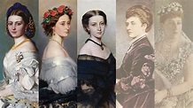 Queen Victoria's Daughters, Part 1 - YouTube