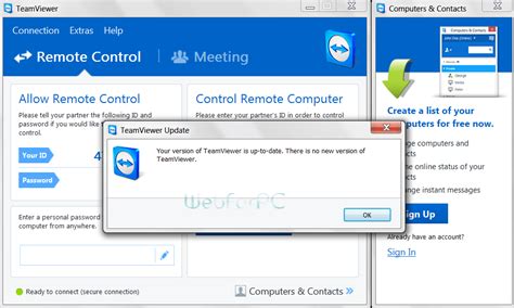 Teamviewer, free and safe download. TeamViewer 10 Free Download Setup - WebForPC
