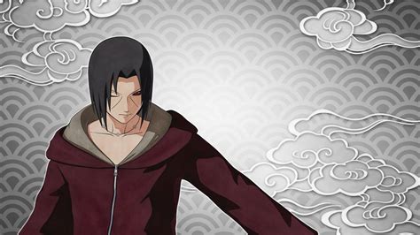 Itachi Reanimation By Luismiguelbastidas On Deviantart