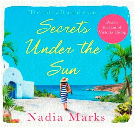 Buy Secrets Under The Sun By Nadia Marks Audio Books Sanity