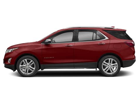 Used 2019 Chevrolet Equinox Fwd Premier In Cajun Red Tintcoat For Sale