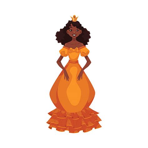 Best African Queen Illustrations Royalty Free Vector Graphics And Clip