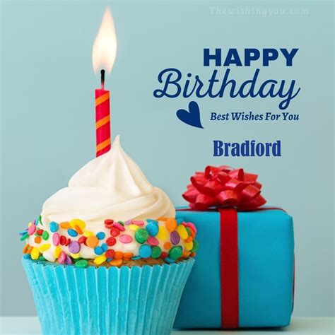 100 Hd Happy Birthday Bradford Cake Images And Shayari