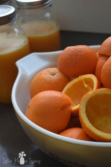 How To Make Dried Orange Peel And A Tea Recipe Orange Peel Tea