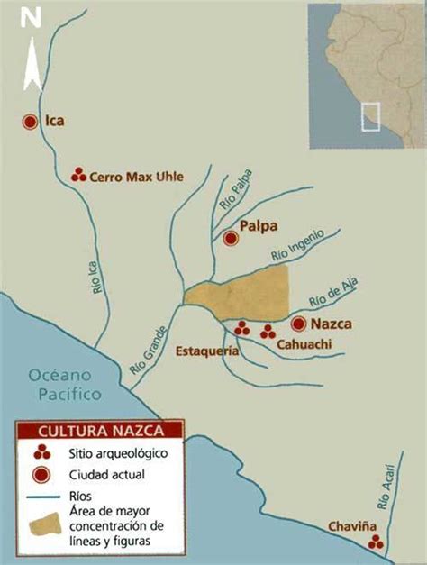 Cultura Nazca Historia Del Perú