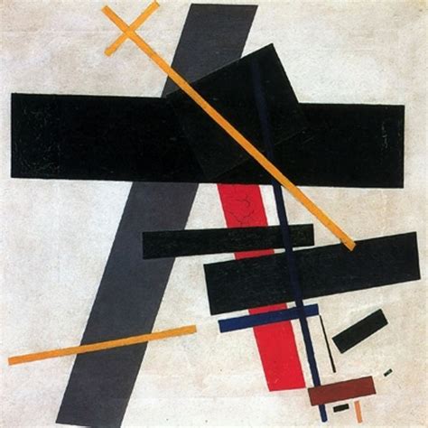 Malevich Constructivismo Arte Constructivismo Vanguardias Artisticas